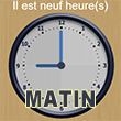 Apprendre à indiquer les heures