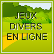 Jeux divers en ligne