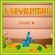 Jeu de labyrinthe en ligne