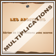 Exercices, les multiplications
