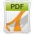 Imprimer un champignon, format PDF