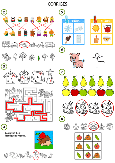 Volcan livre d'activités pour enfants ages 3-6 86 pages: Cahier Enfant  d'exercices Maternelle, activités et jeux pour apprendre à tracer les  lignes